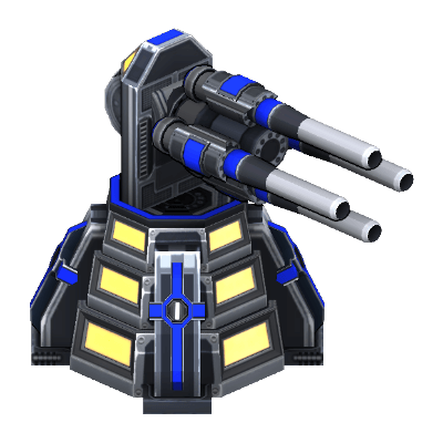 Ragnarok ｜ T2 Defense ⇀ Unit ★ Beyond All Reason RTS