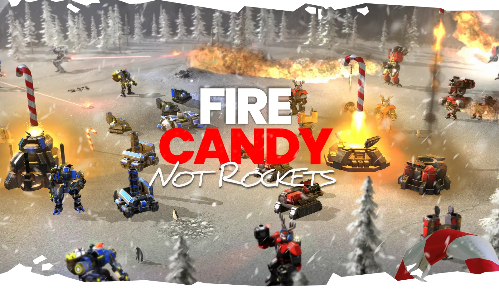 News ★ Beyond All Reason RTS