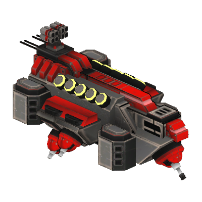 Dragon ｜ T2 Aircraft ⇀ Unit ★ Beyond All Reason RTS