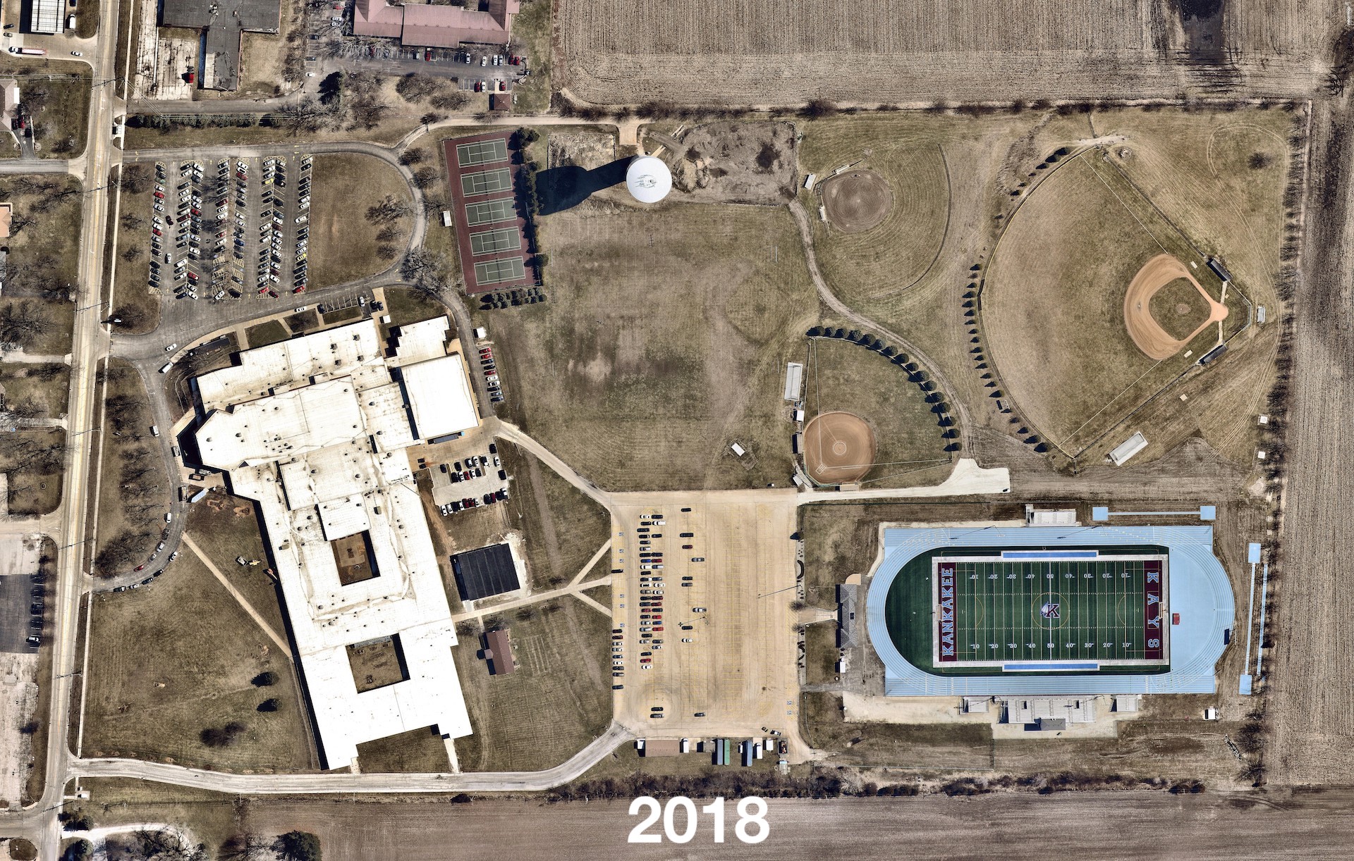 Kankakee High School | WT Group