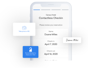 Digital Contracts by Canary Technologies