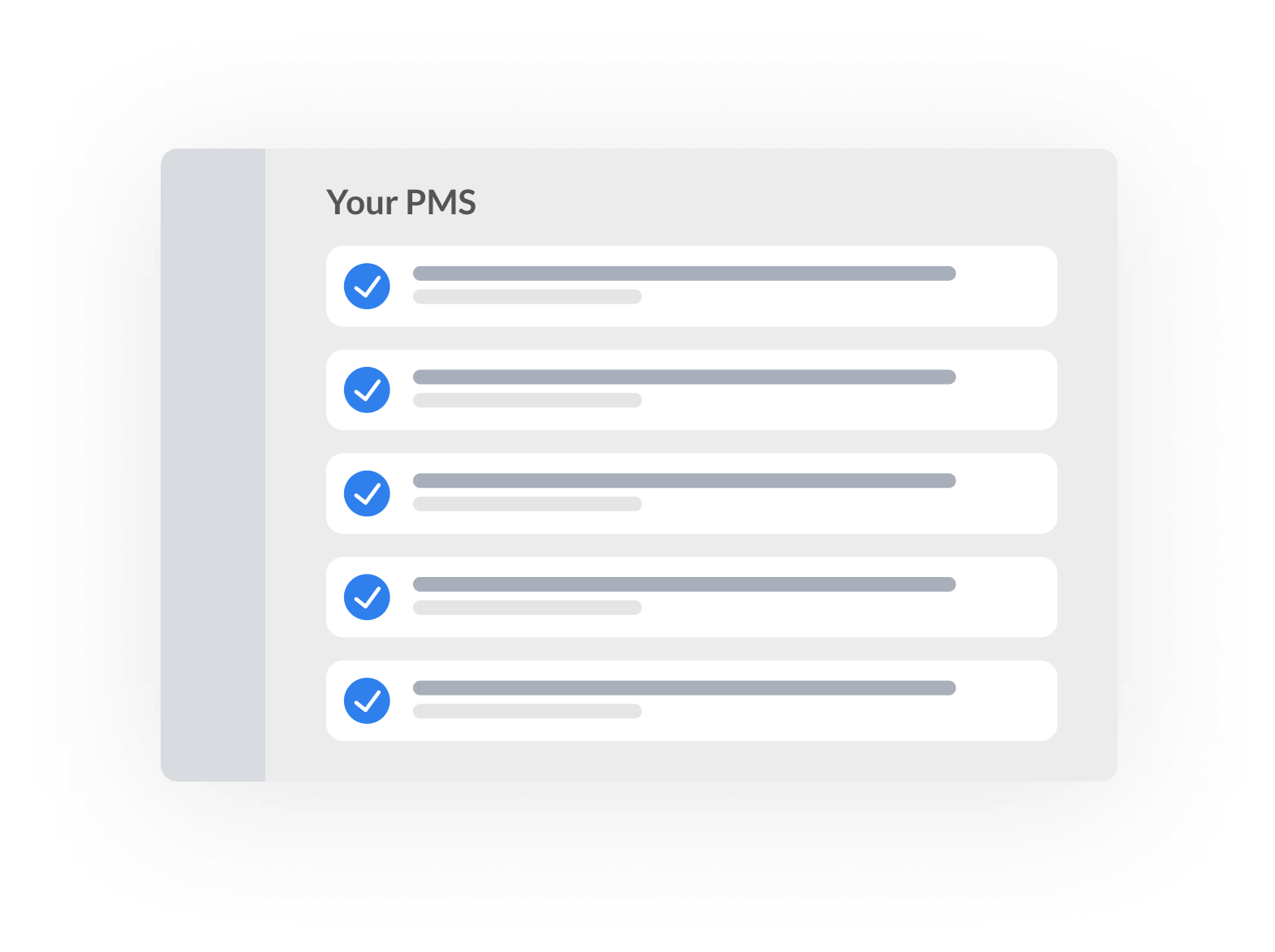 Credit card dashboard by Canary Technologies