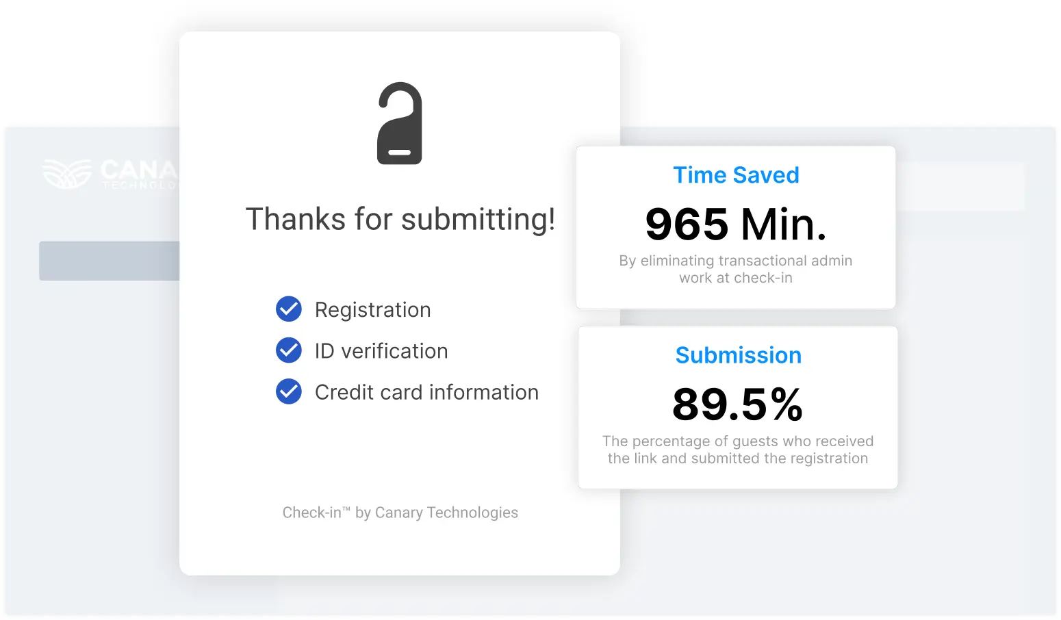 Easier Contactless Check In for Hotels | Mobile Check-In Software