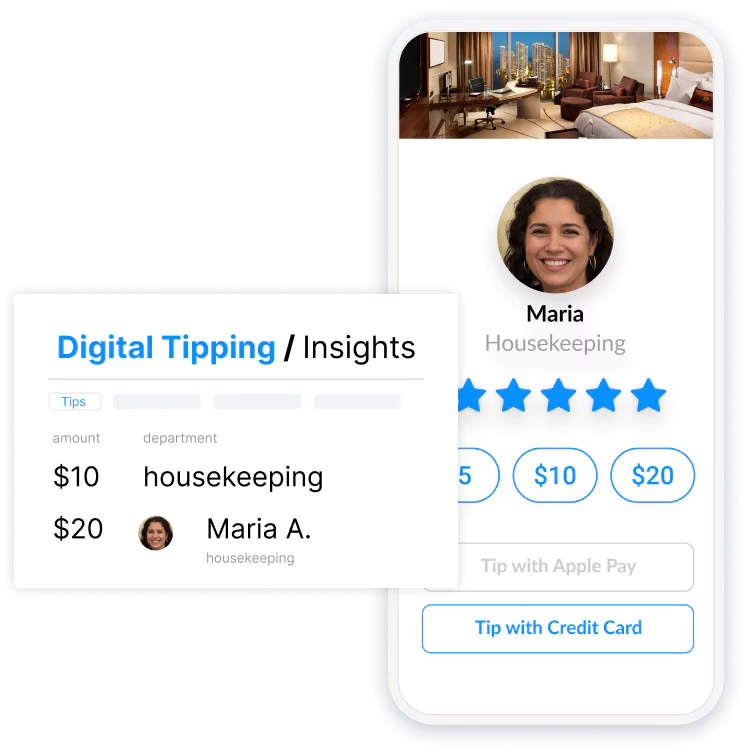 INCREASE TIPS FOR YOUR STAFF