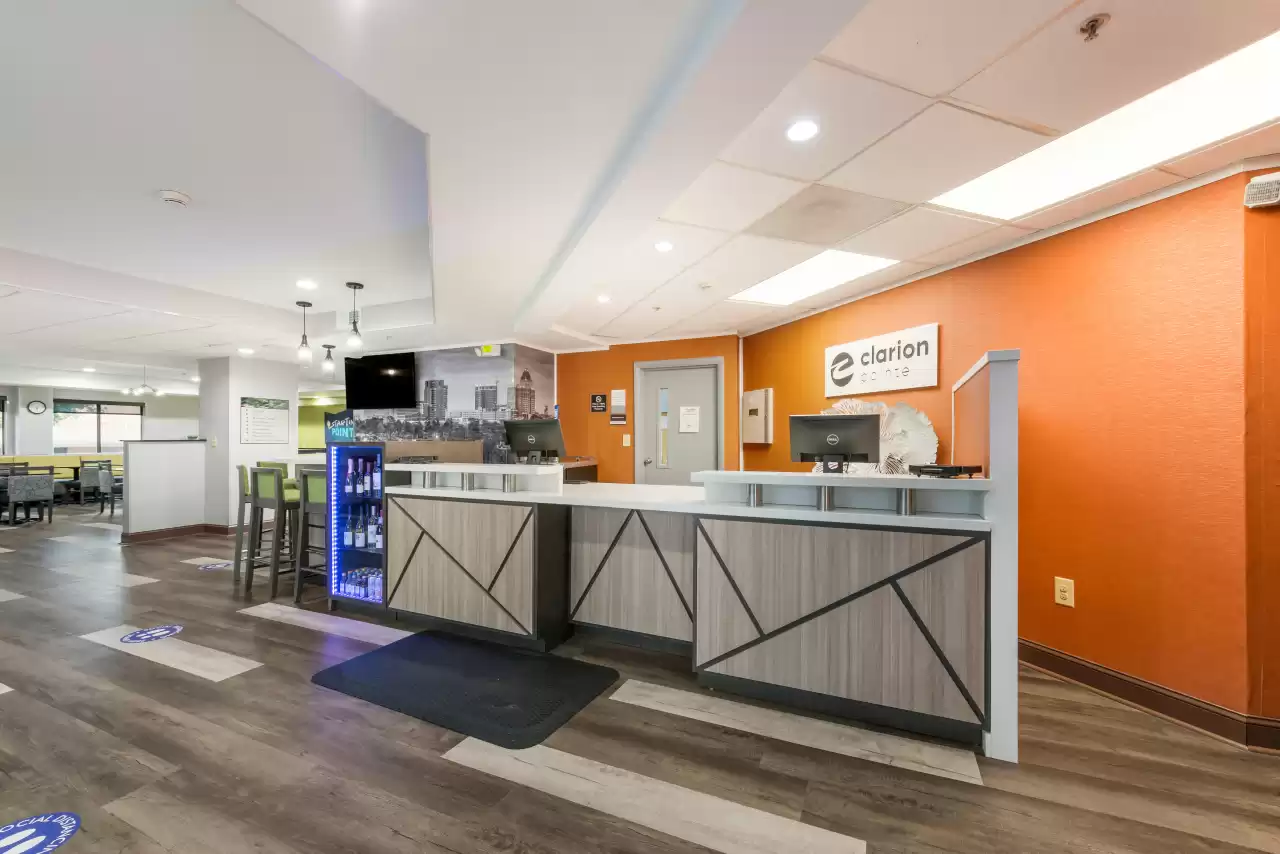 How the Clarion Pointe Greensboro Airport Modernized Guest Management With Canary 