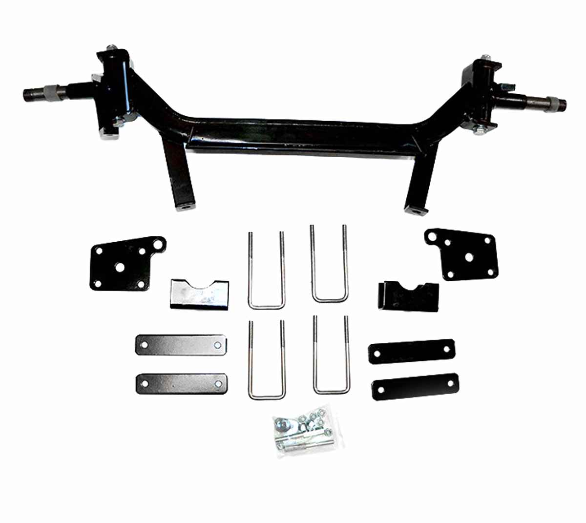 EZGO TXT Drop Axle 5” Lift Kit
