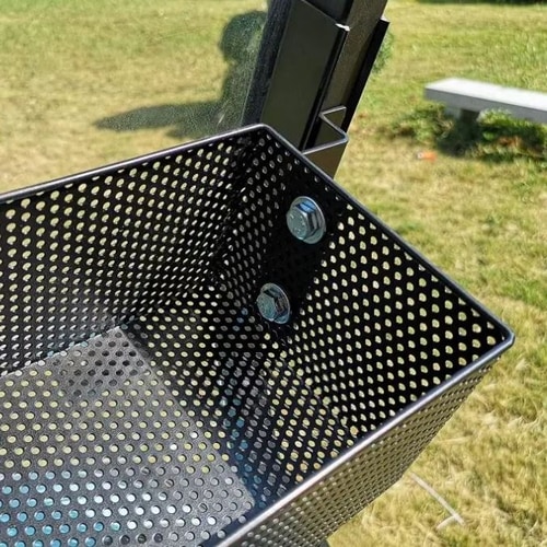 Front Inner Storage Basket for STAR Classic Golf Carts 20092018