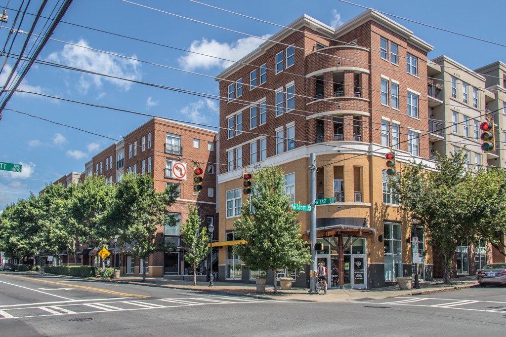 MyNiche Apartments Neighborhood Guide Dilworth Charlotte, NC