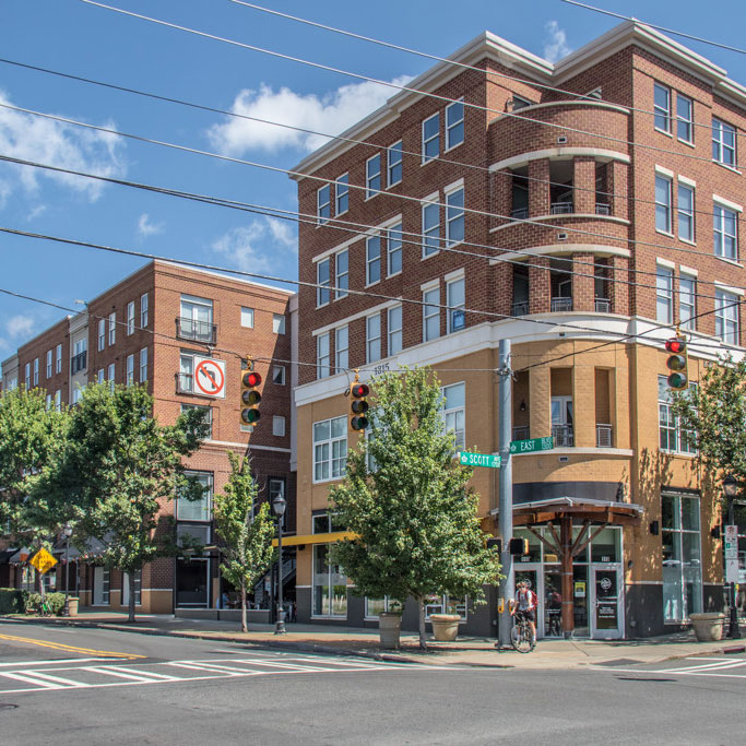 Living in Charlotte, North Carolina MyNiche Apartments