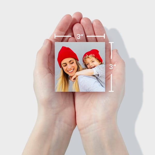 Order Mini Photo Prints Online - 2x2