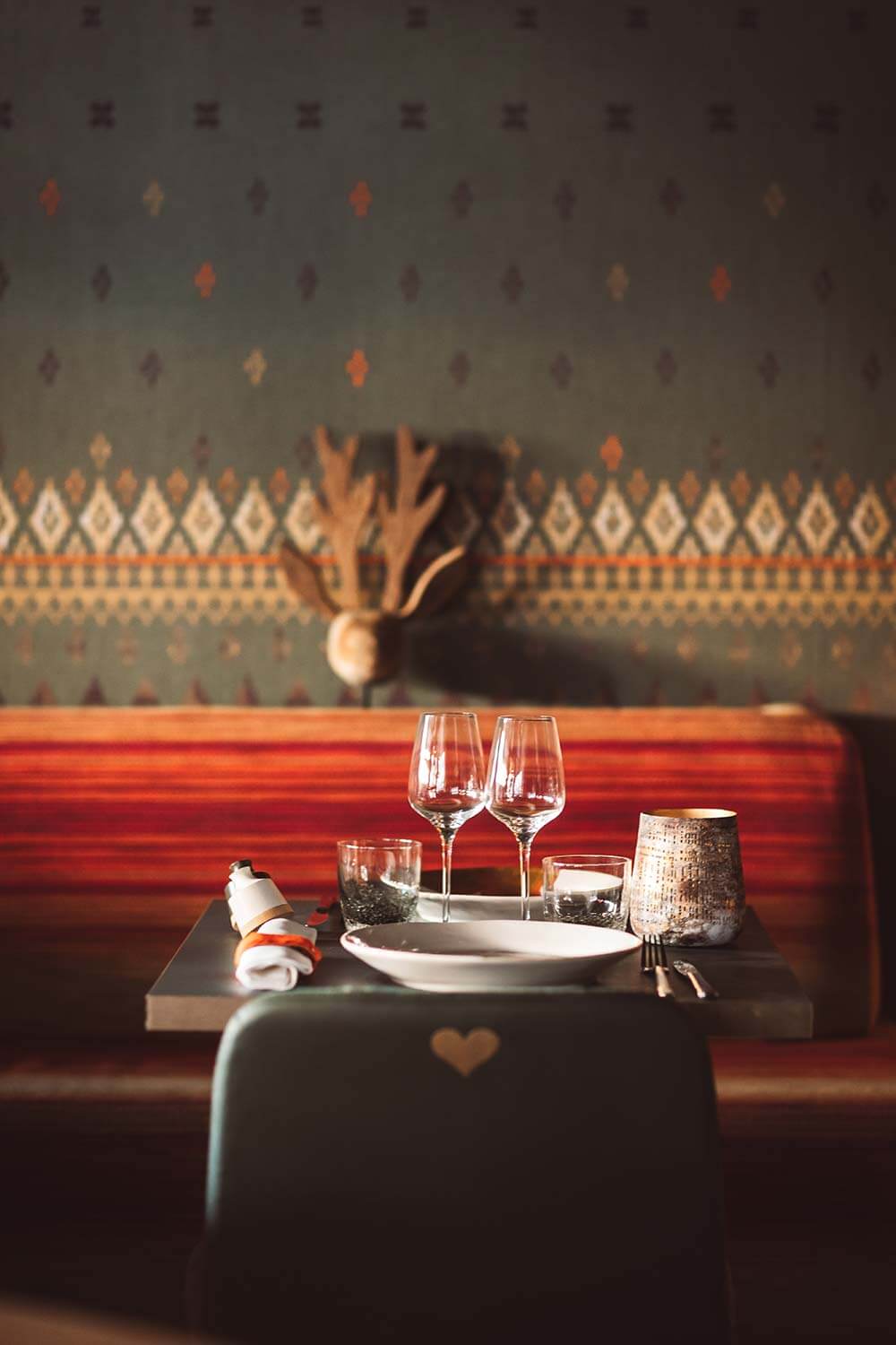 Our spaces | Hotel Cœur de Megève