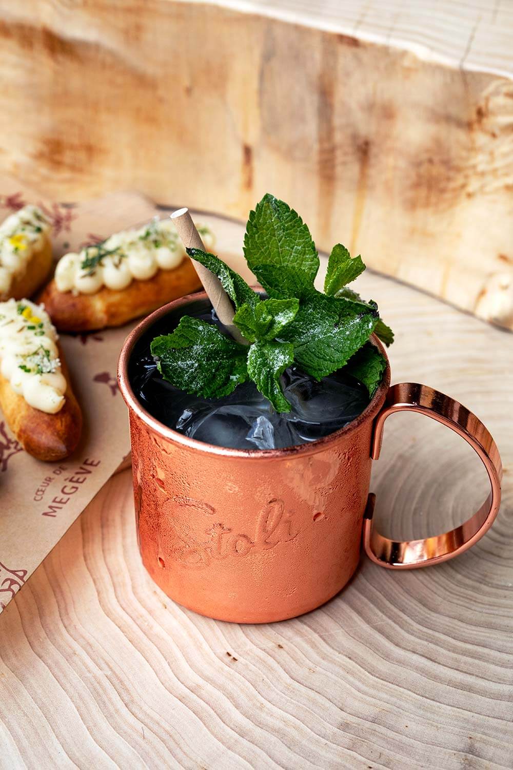 Cocktail Bar Le Meige | Hotel Cœur de Megève