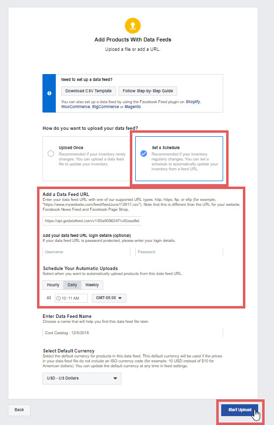 facebook dynamic product ads