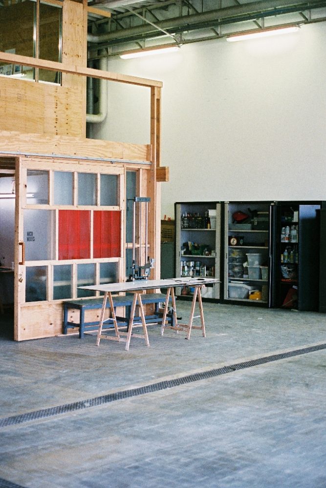 Our Studio