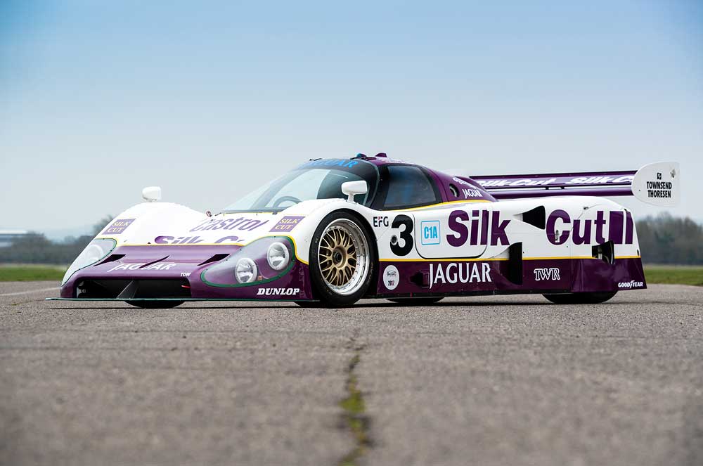 1990 Jaguar XJR-12