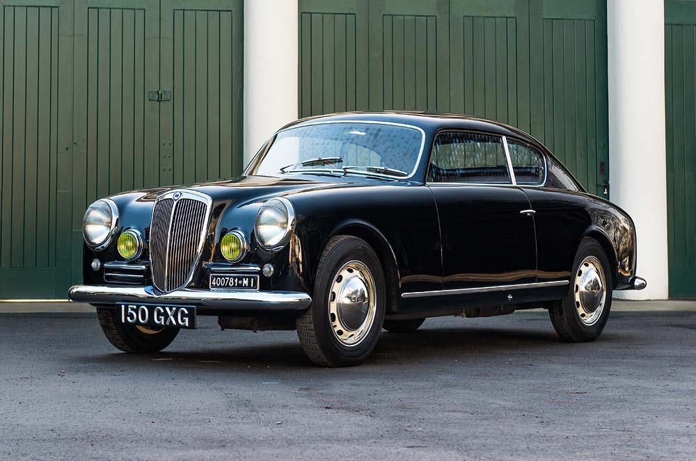 1952 Lancia Aurelia B20 Series II Coupé
