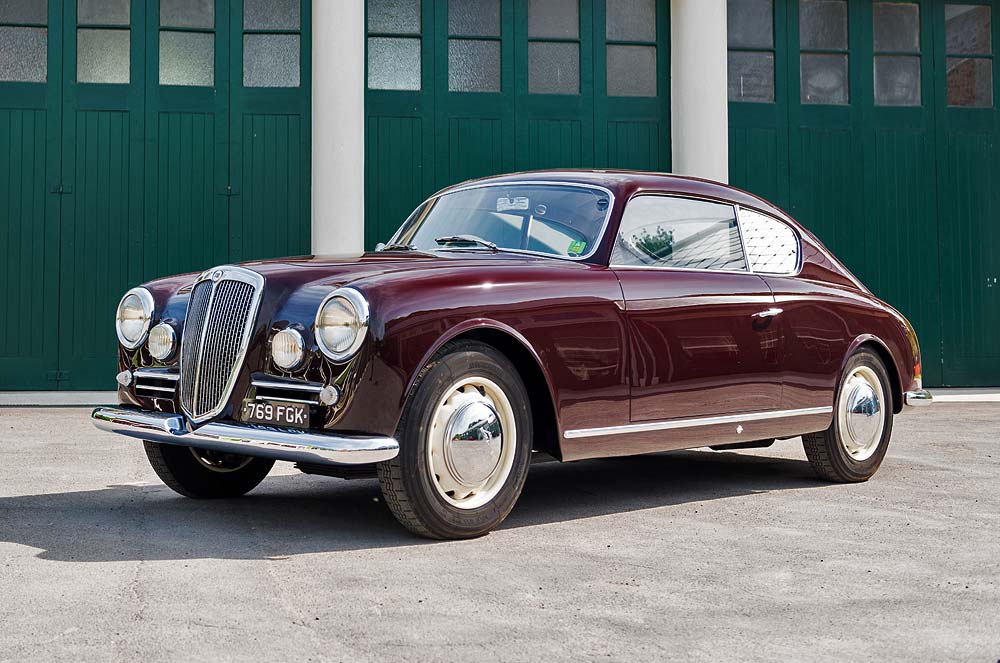 1953 Lancia Aurelia B20GT Series III Coupe