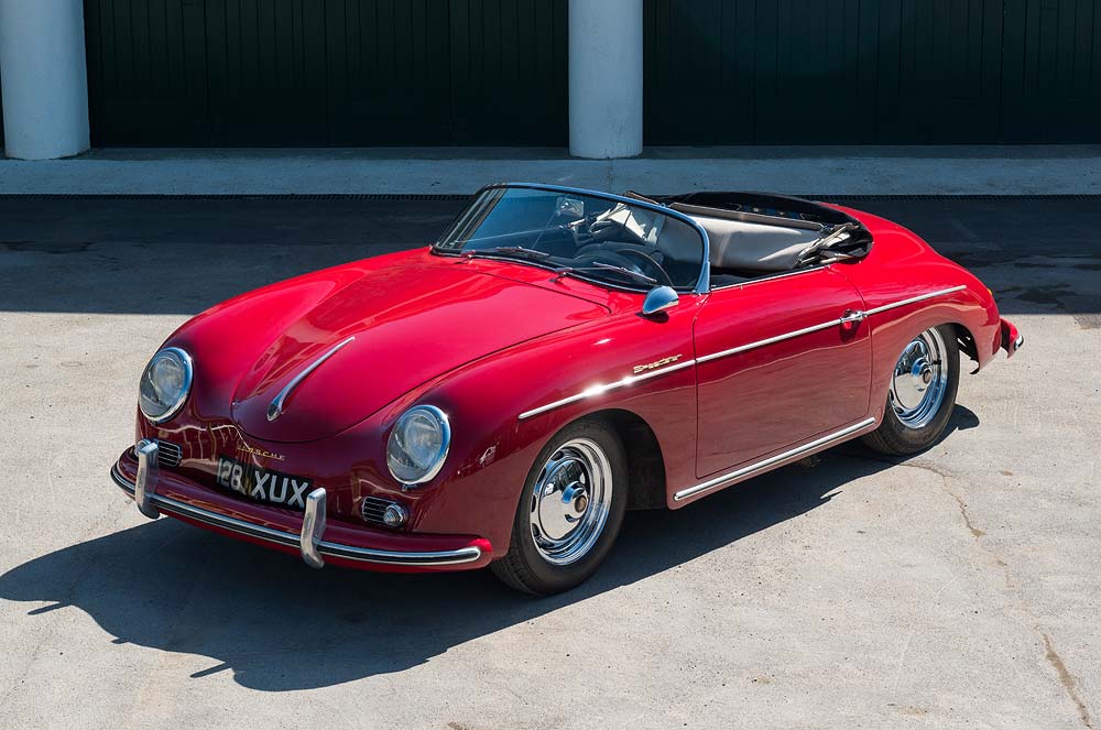1960 Porsche 356 Carrera Abarth Custom Built For Sale