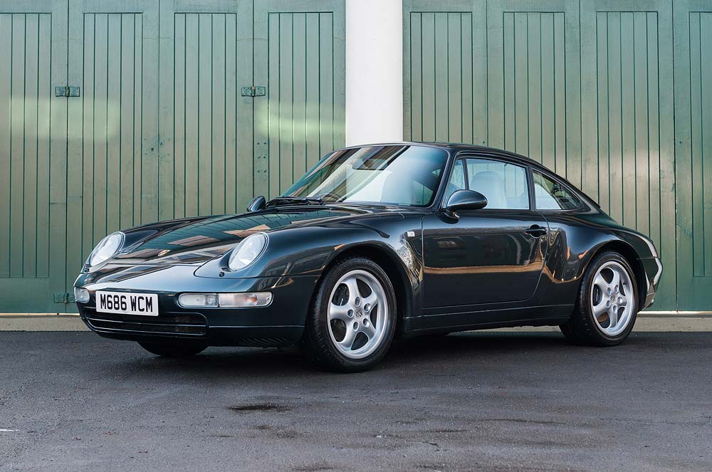 1994 Porsche 911 Carrera (993)