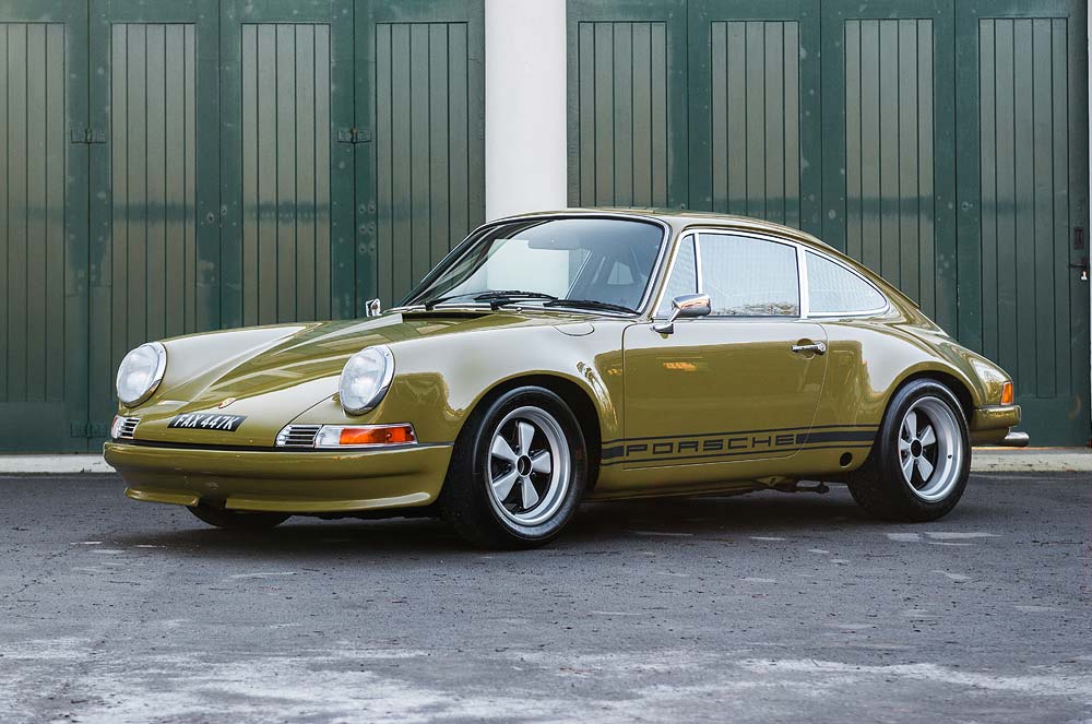Porsche 911 St Porsche 911 St