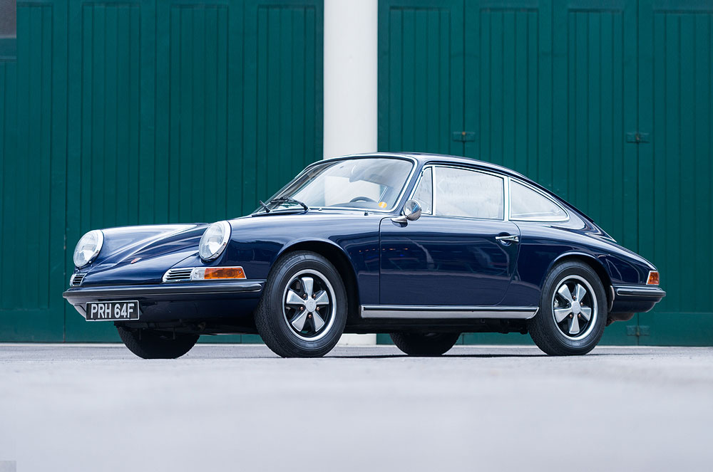1968 Porsche 911 S