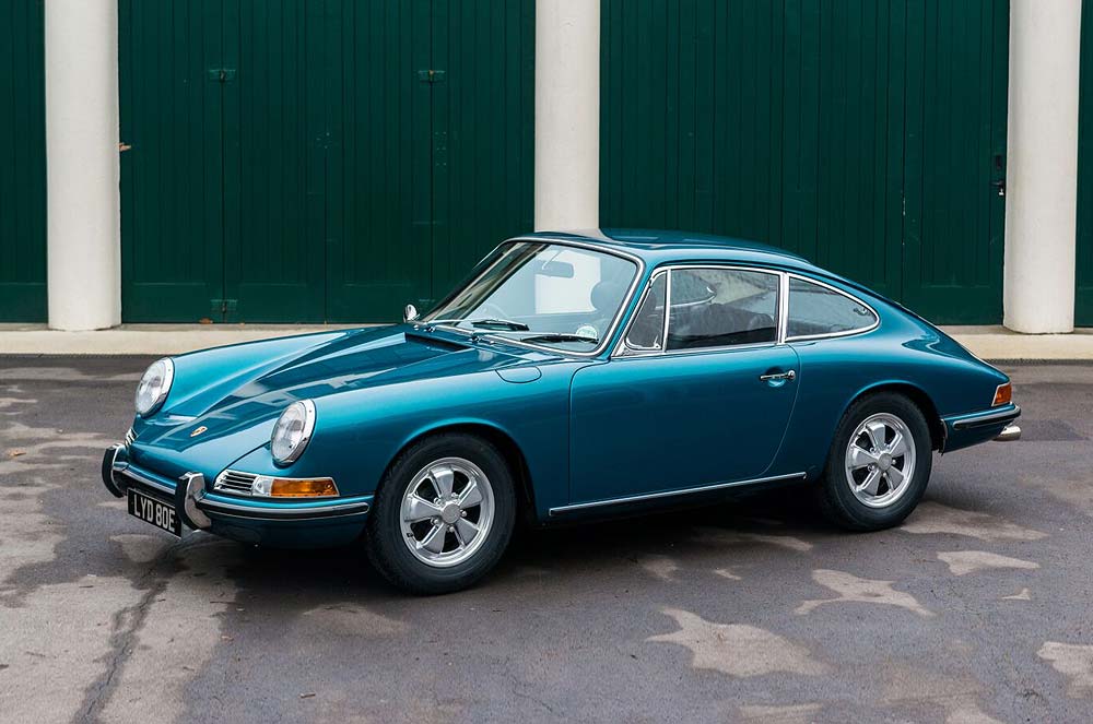 1967 Porsche 911 S