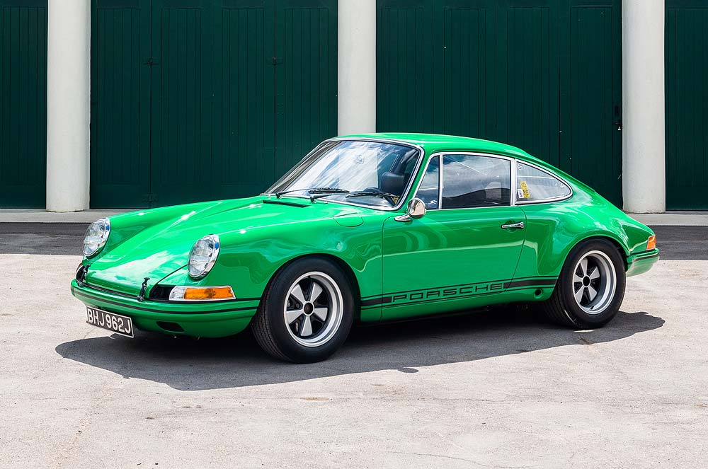 1971 Porsche 911 S-T