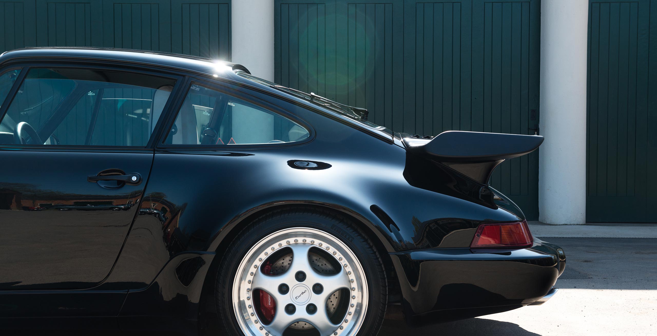 1993 Porsche 911 964 Turbo 3 6 Sold Cars Sports Purpose