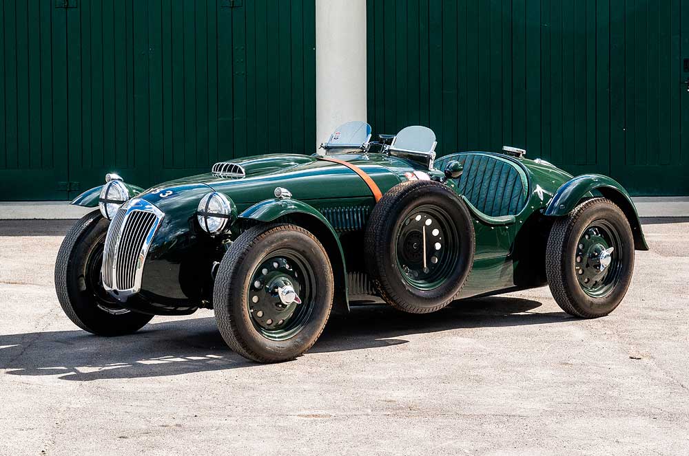 1951 Frazer Nash Le Mans Replica Mk 1