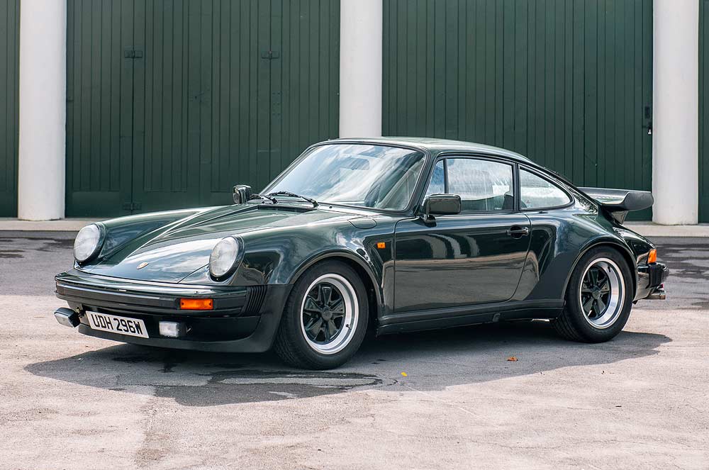 1981 Porsche 911 Turbo