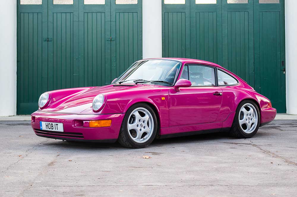 1991 Porsche 911 (964) Carrera RS Clubsport