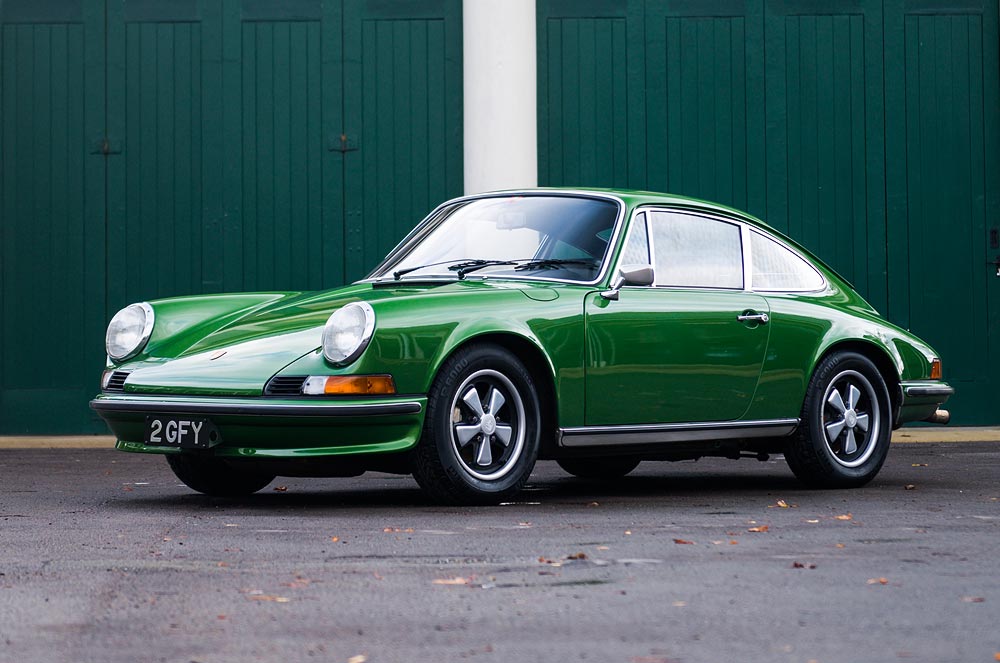 1973 Porsche 911S 2.4