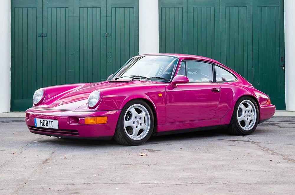 1991 Porsche 964 Carrera RS NGT
