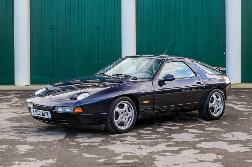 1992 Porsche 928 GTS