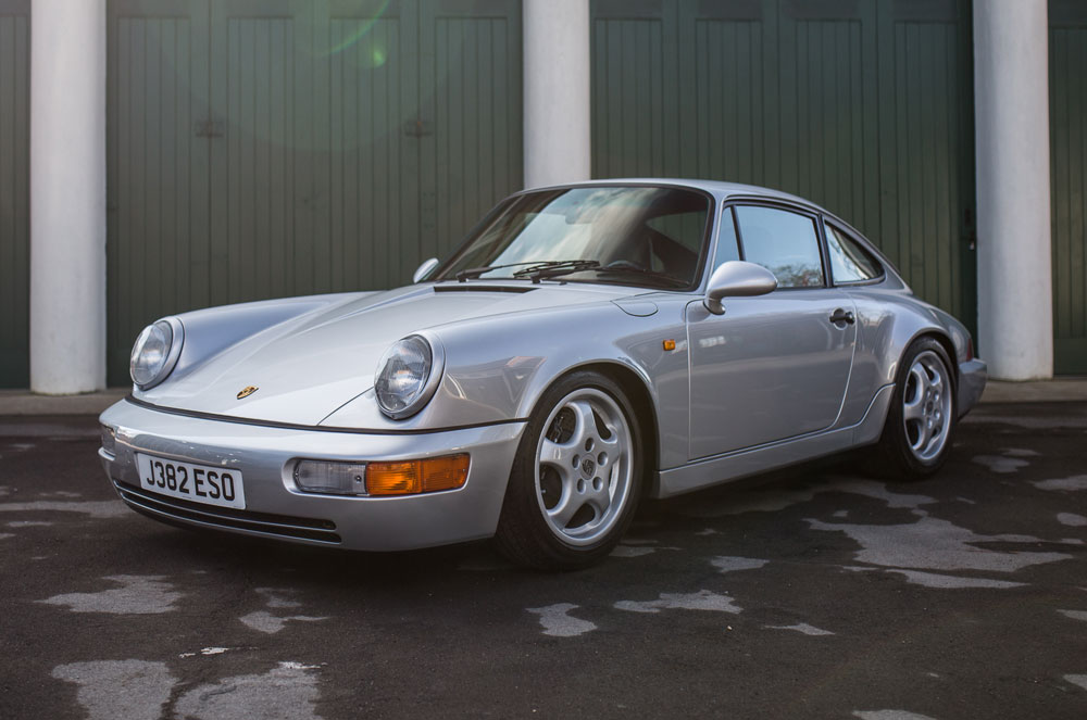 1992 PORSCHE 964 RS (LHD)