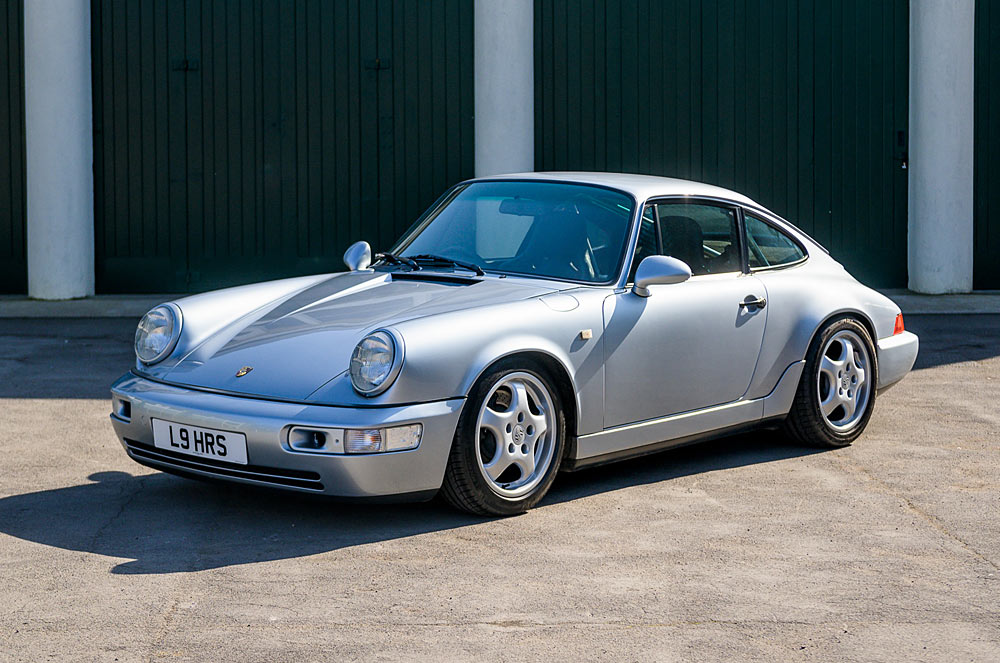 1992 PORSCHE 964 Carrera RS (RHD)