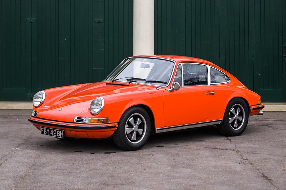 1970 Porsche 911S 2.2
