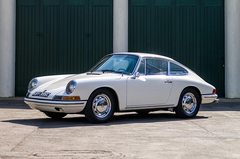 1965 Porsche 911