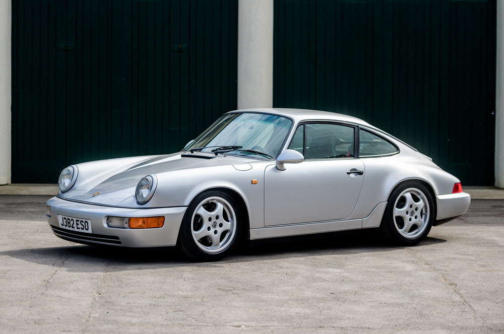1992 PORSCHE 964 Carrera RS (LHD)