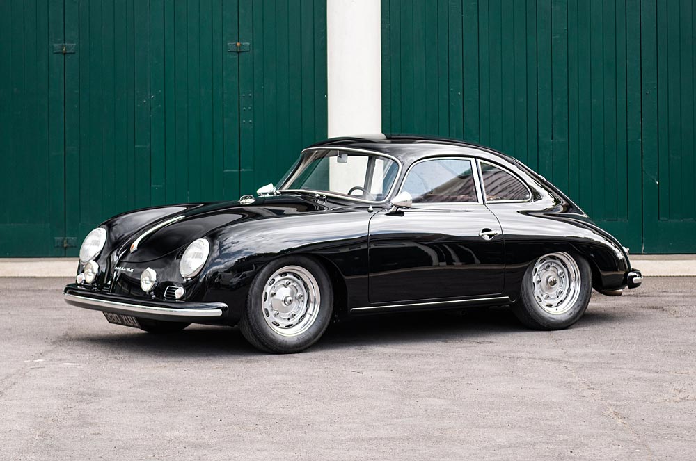 1959 Porsche 356A Outlaw
