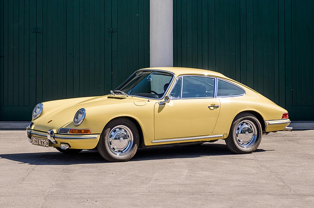 1965 Porsche 911