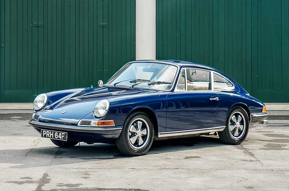 1968 Porsche 911 S