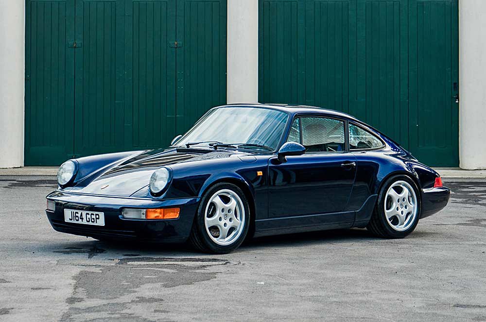 1991 PORSCHE 964 Carrera RS