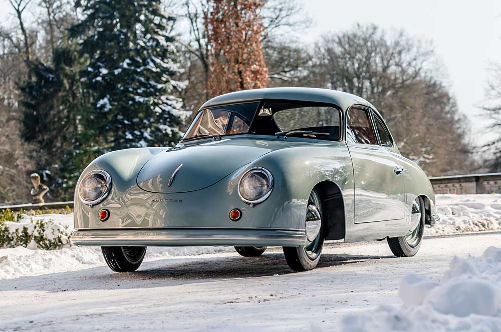 1951 Porsche 356