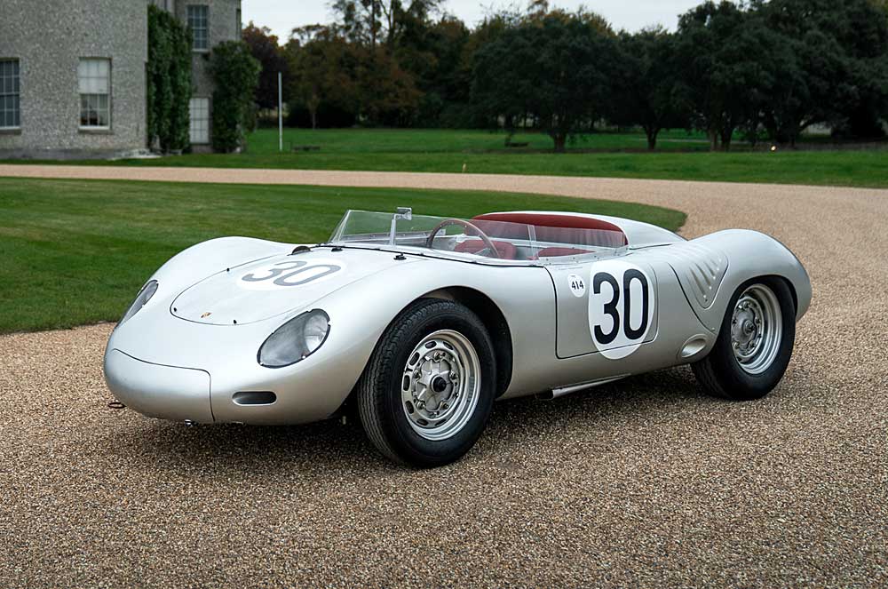 1958 Porsche 718 RSK