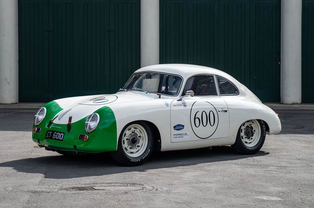 1954 Porsche 356