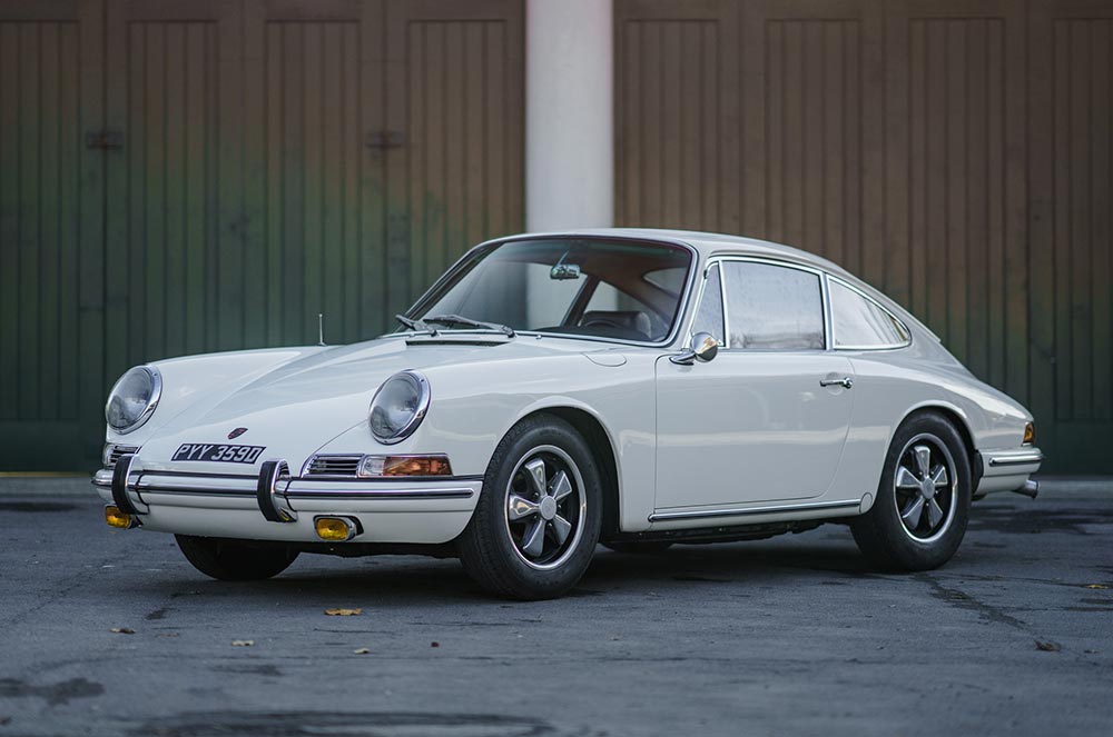 1966 Porsche 911