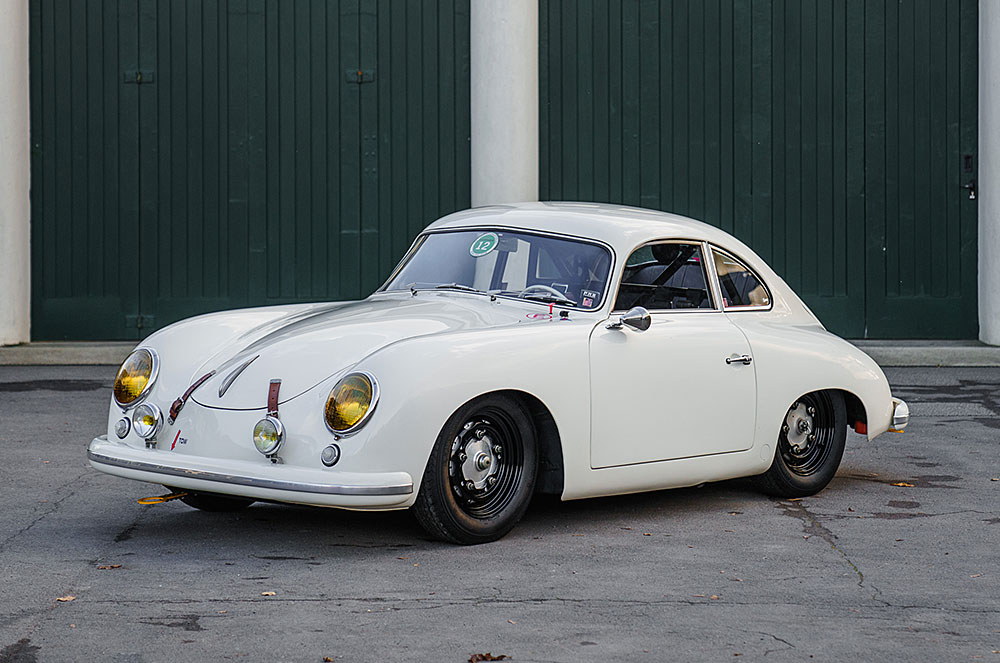 1954 Porsche 356 Pre A