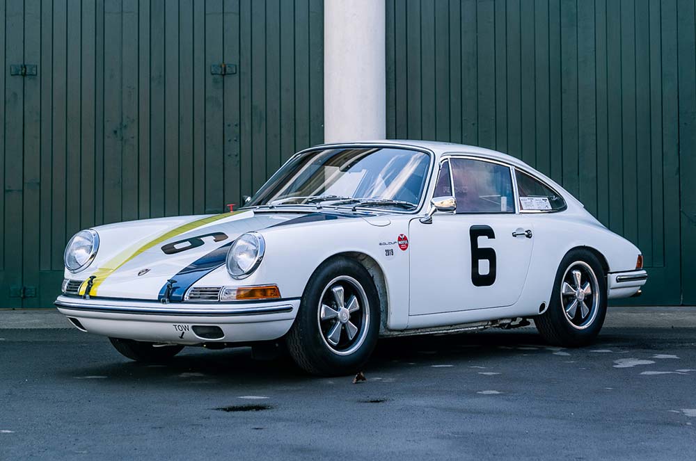 1966 Porsche 911