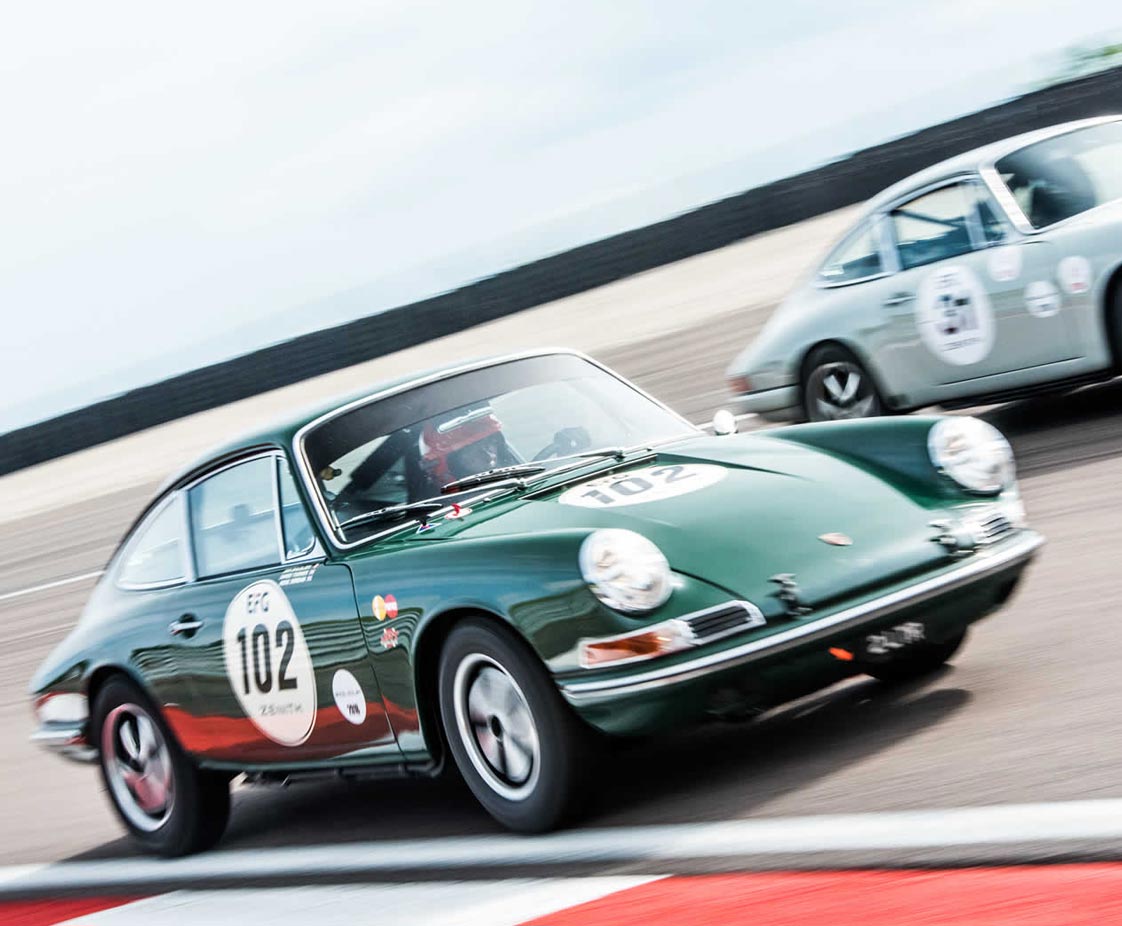 Sports Purpose 2.0 Litre Cup Porsche Racing